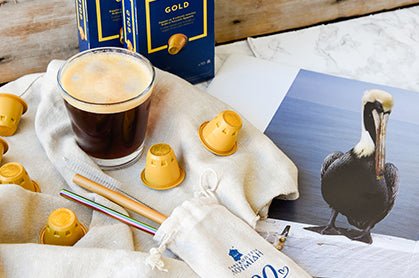 Αυθεντικές κάψουλες Freddo Espresso & Freddo Cappuccino