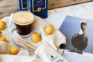 Αυθεντικές κάψουλες Freddo Espresso & Freddo Cappuccino