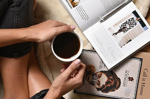 Φθινόπωρο γεμάτο γεύση και άρωμα καφέ φίλτρου
