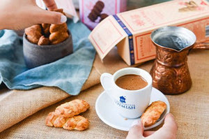 Φθινόπωρο με άρωμα Ελληνικού καφέ και Kuluraki
