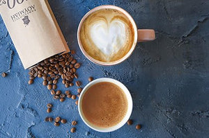 Καφές & Γάλα: Ένας αγαπημένος συνδυασμός