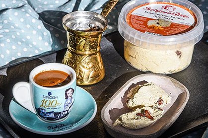 Χαλβάς & Ταχίνι: Διατροφικοί θησαυροί στην πιο γευστική τους εκδοχή