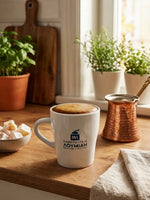 Κούπα Διπλού Ελληνικού | Καφεκοπτεία Λουμίδη