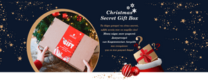 Διαγωνισμός: Christmas Secret Gift Box Thank you