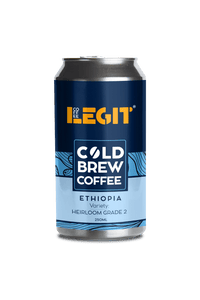 Cold Brew Ethiopia | 250ml - Καφεκοπτεία Λουμίδη