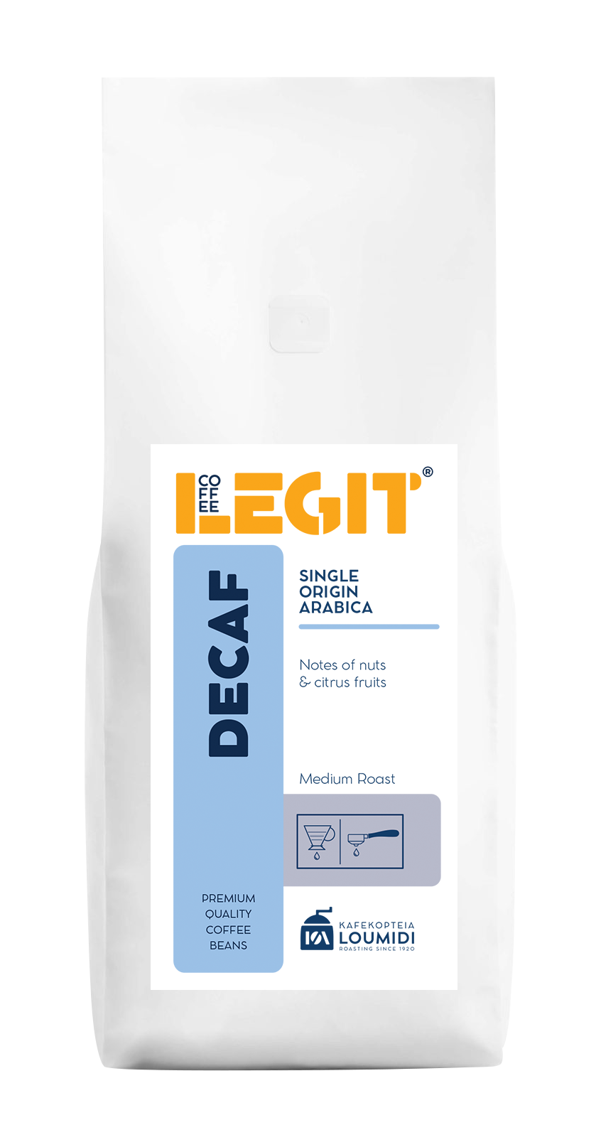 Εspresso Decaf | 250γρ