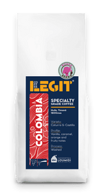 Espresso Specialty Grade Colombia | 250γρ - Καφεκοπτεία Λουμίδη