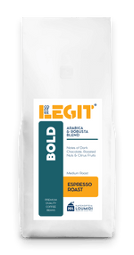 Espresso Χαρμάνι Bold | 250γρ - Καφεκοπτεία Λουμίδη