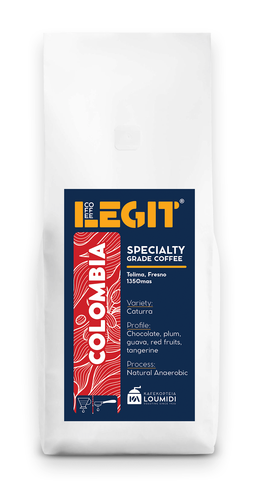 Filter Specialty Grade Colombia | 250γρ - Καφεκοπτεία Λουμίδη