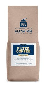 Φίλτρου Χαρμάνι με Άρωμα Τσουρέκι | 200γρ - Καφεκοπτεία Λουμίδη