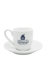 Φλιτζάνι Μονού Ελληνικού - Καφεκοπτεία Λουμίδη