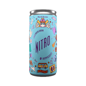 Nitro Cold Brew Τσάι Hippiescus | 200ml - Καφεκοπτεία Λουμίδη
