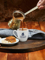 Παραδοσιακό Μπρίκι Ελληνικού Καφέ 6 - Καφεκοπτεία Λουμίδη