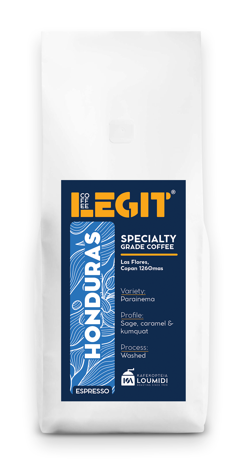 Espresso Specialty Grade Honduras | 250γρ