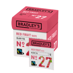 Τσάι Φρούτα του Δάσους σε φακελάκια - Bradley's | 21γρ - Καφεκοπτεία Λουμίδη