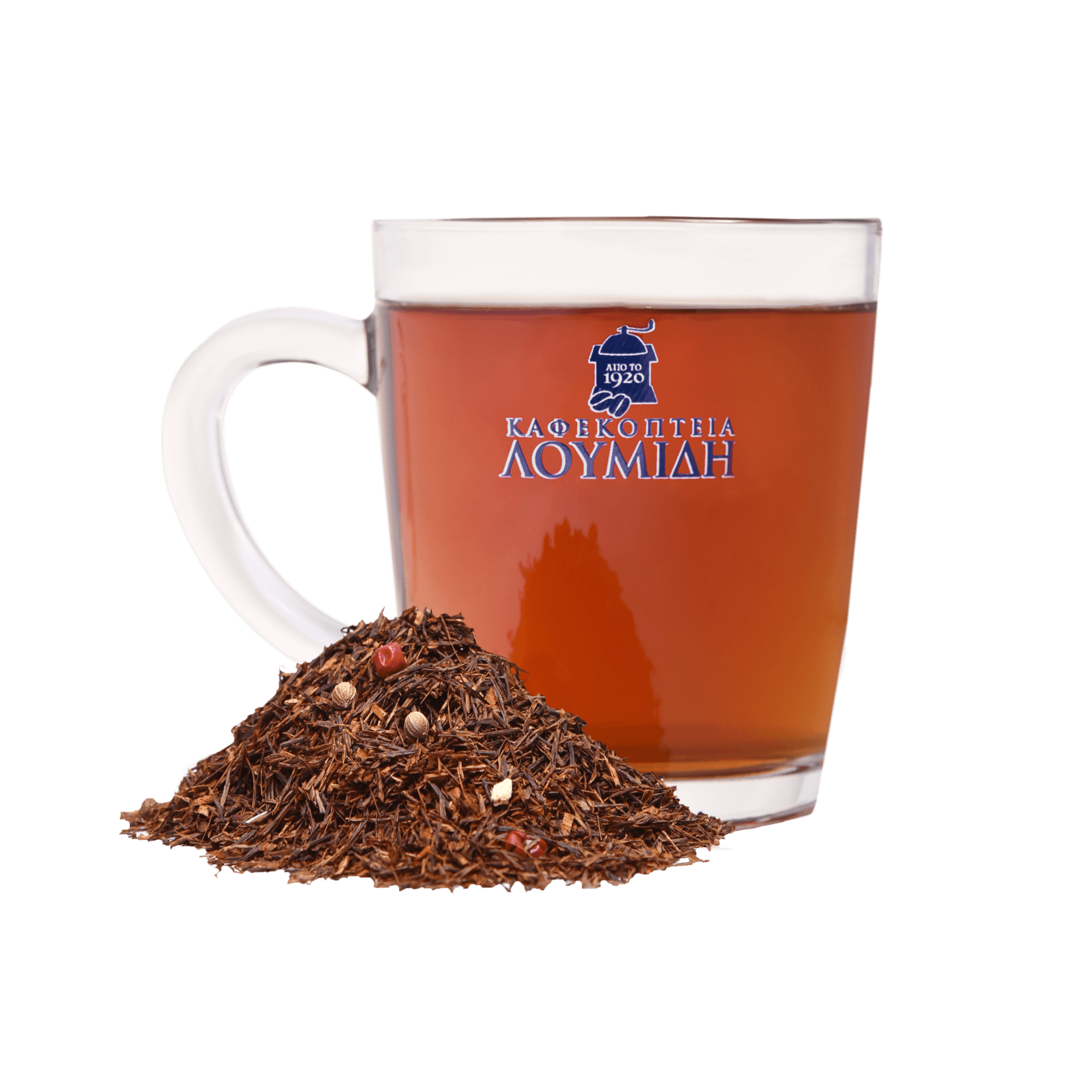 Αφέψημα "Rooibos" | 100γρ - Καφεκοπτεία Λουμίδη