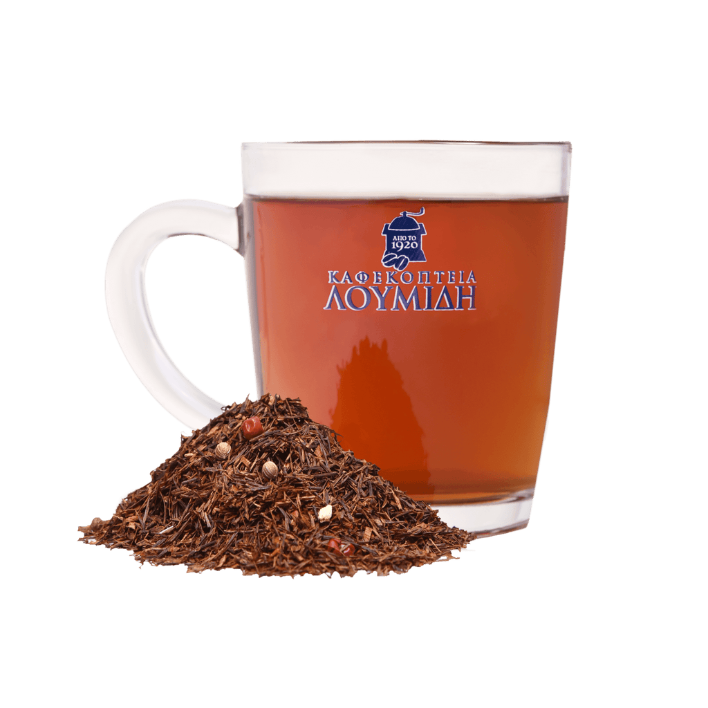 Αφέψημα "Rooibos" | 100γρ - Καφεκοπτεία Λουμίδη