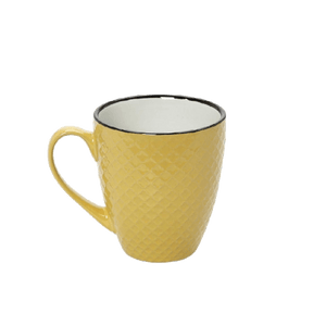 Cookie Delight Yellow Κούπα | 330ml - Καφεκοπτεία Λουμίδη
