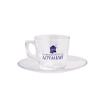 Φλιτζάνι & Πιατάκι Espresso - Καφεκοπτεία Λουμίδη