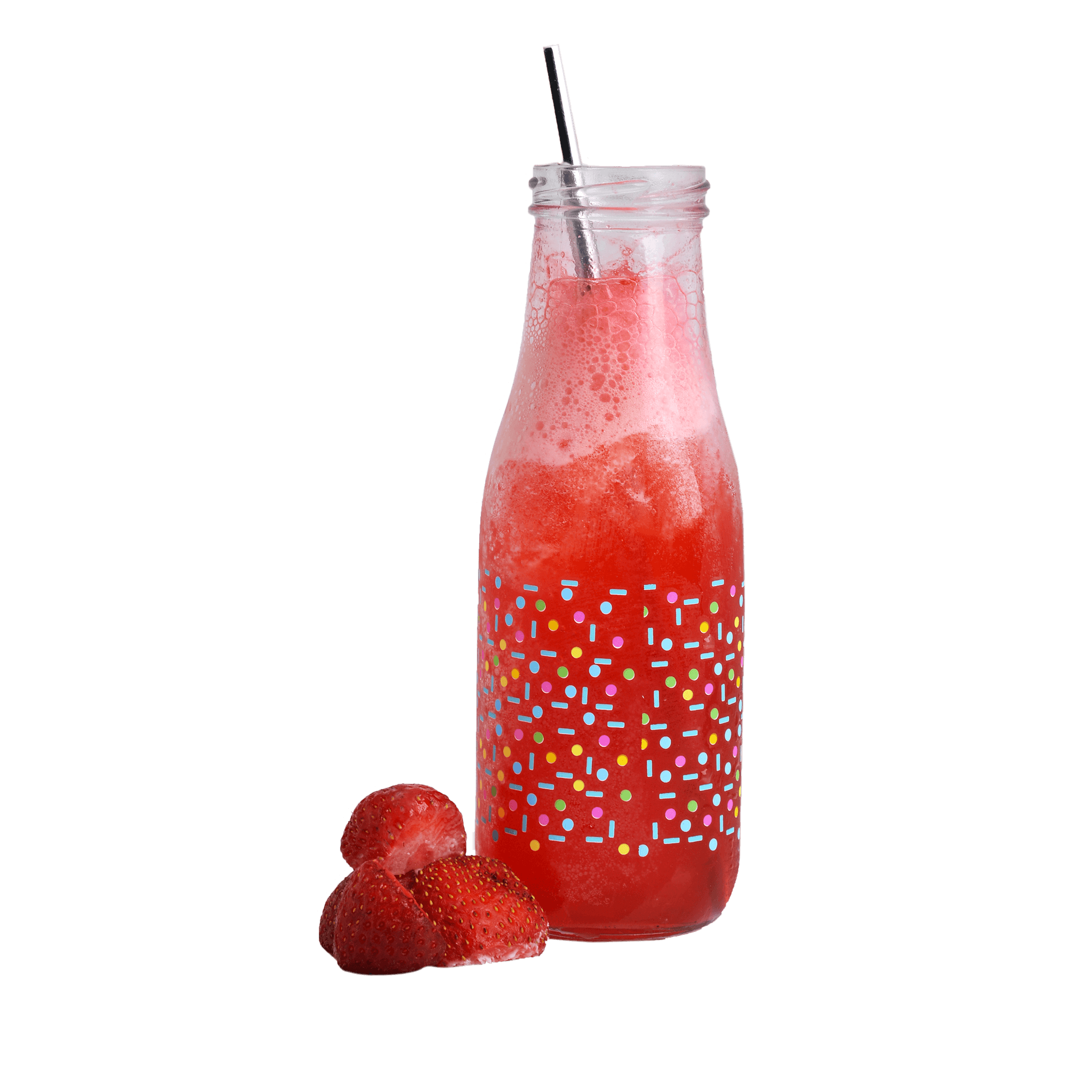 Γρανίτα Στιγμής "Φράουλα" | 250γρ - Καφεκοπτεία Λουμίδη