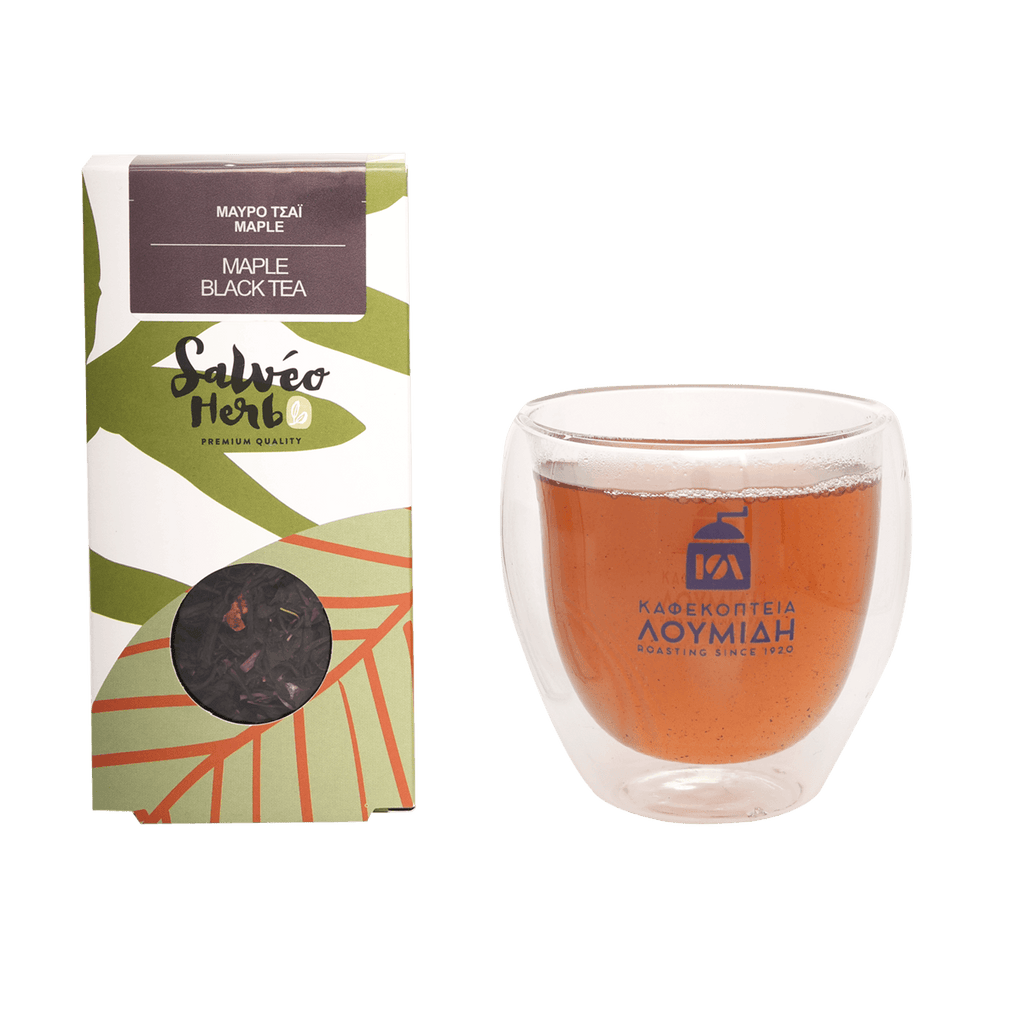 Μαύρο Τσάι "Maple" | 75γρ - Καφεκοπτεία Λουμίδη