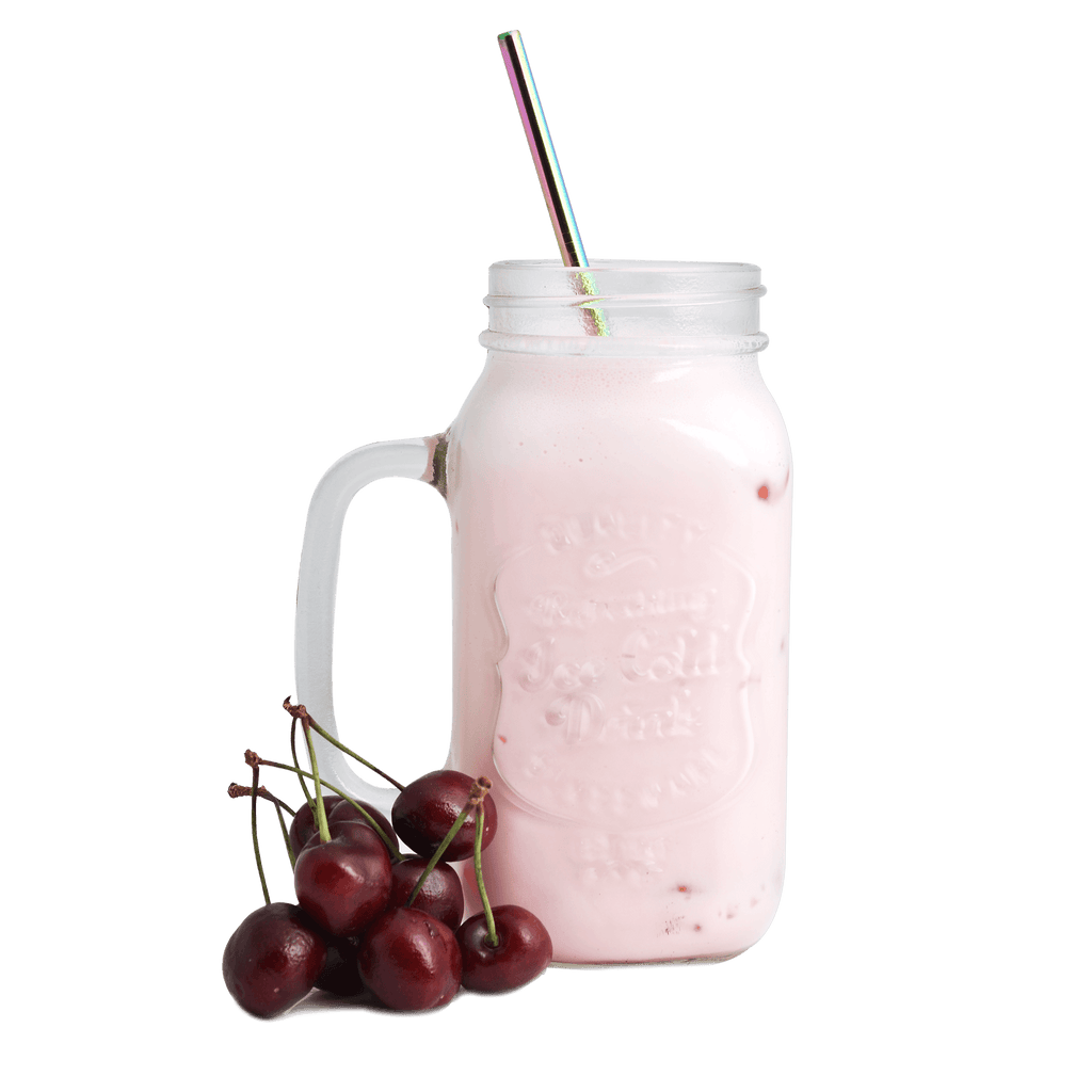 Milkshake Στιγμής "Κεράσι" | 250γρ - Καφεκοπτεία Λουμίδη