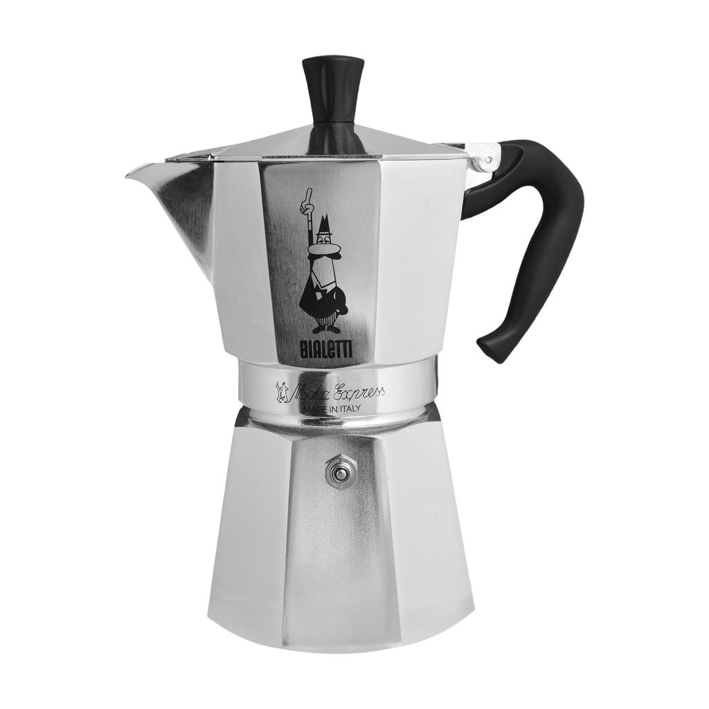 Μπρίκι Espresso Bialetti | 3 μερίδες - Καφεκοπτεία Λουμίδη