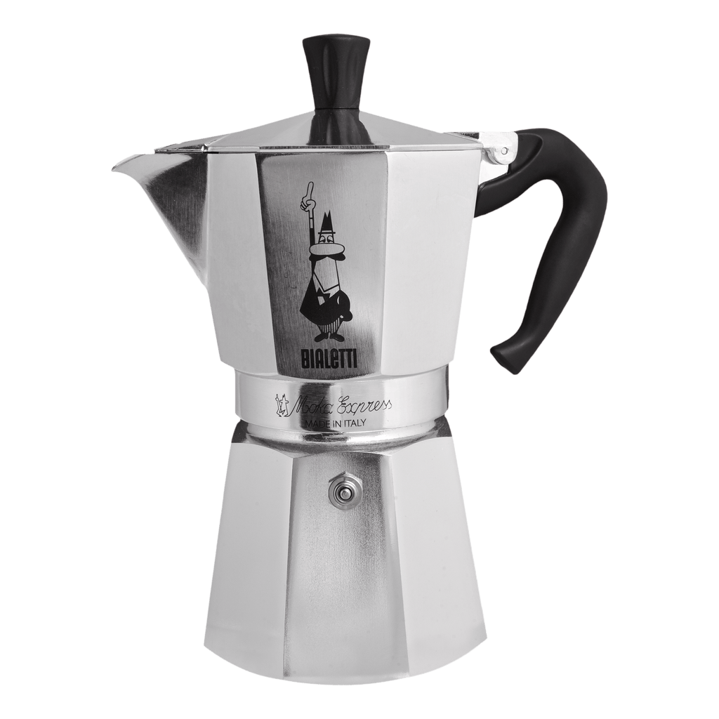 Μπρίκι Espresso Bialetti | 6 μερίδες - Καφεκοπτεία Λουμίδη