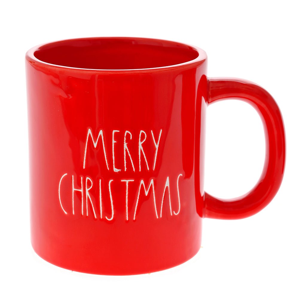 Χριστουγεννιάτικη Κούπα "Merry Christmas" | 520ml - Καφεκοπτεία Λουμίδη