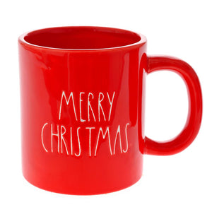 Χριστουγεννιάτικη Κούπα "Merry Christmas" | 520ml - Καφεκοπτεία Λουμίδη