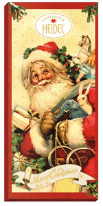 Χριστουγεννιάτικη Σοκολάτα Γάλακτος "Christmas Nostalgia" | 100γρ - Καφεκοπτεία Λουμίδη