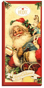 Χριστουγεννιάτικη Σοκολάτα Γάλακτος "Christmas Nostalgia" | 100γρ - Καφεκοπτεία Λουμίδη